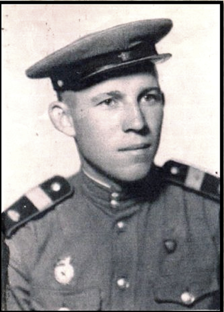 Кочетов Дмитрий Дмитриевич