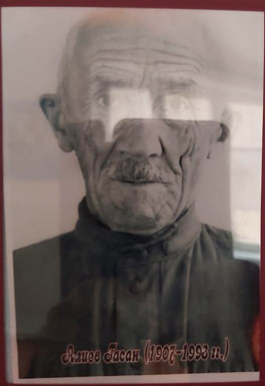 Алиев Гасан