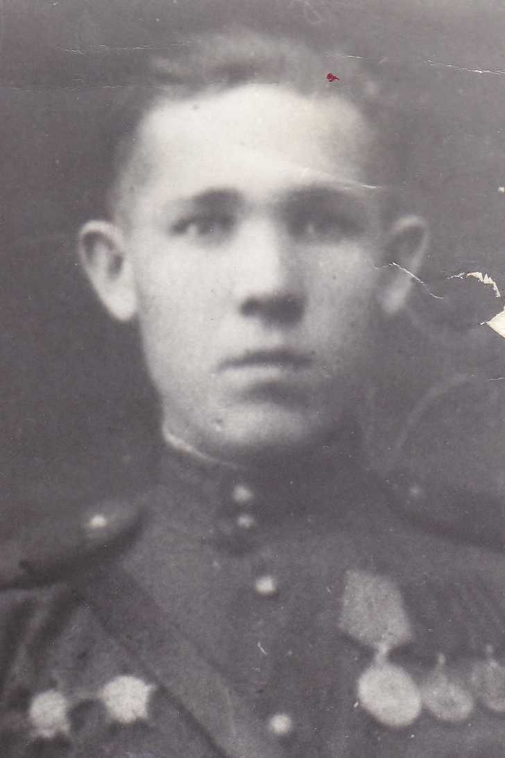 Федоров Тихон Федорович