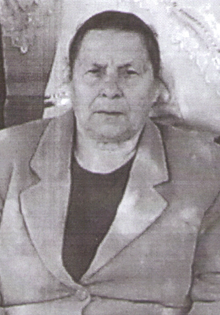 Колесникова Анна Алексеевна