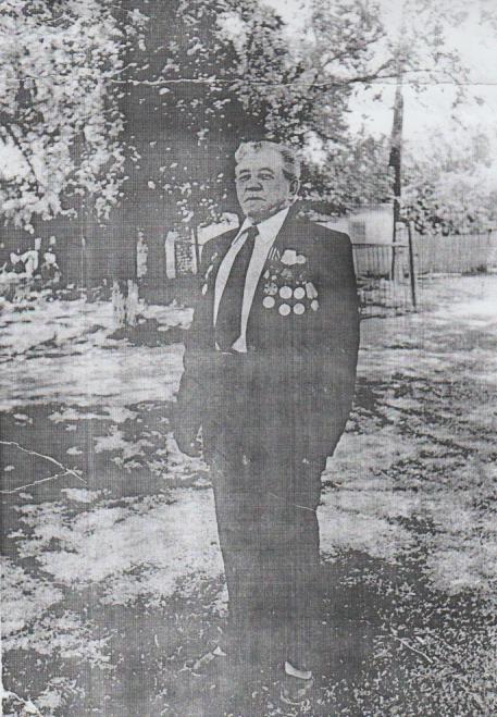 Токарев Трофим Матвеевич