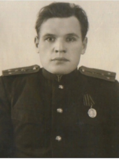 Федоров Виктор Александрович