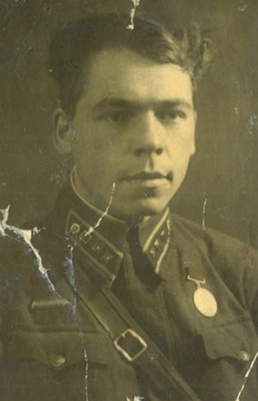 Макаров Сергей Иванович