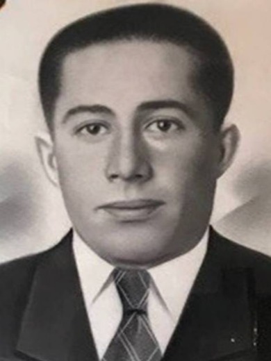 Голубь Григорий Антонович