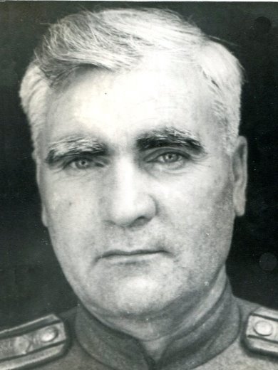 Абрамов Яков Иванович
