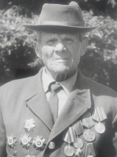 Гузеев Николай Яковлевич