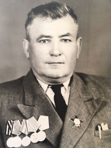 Марков Алексей Иосифович