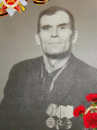 Багин Иван Яковлевич