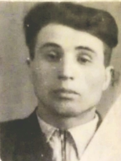 Жулдыбин Василий Семенович