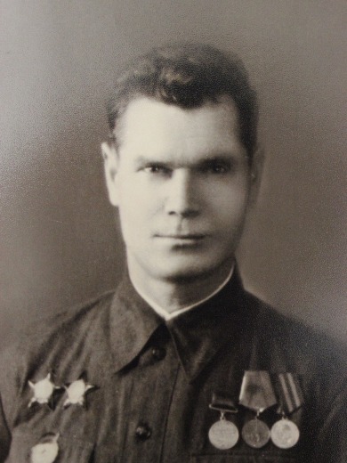 Голованов Иван Гаврилович