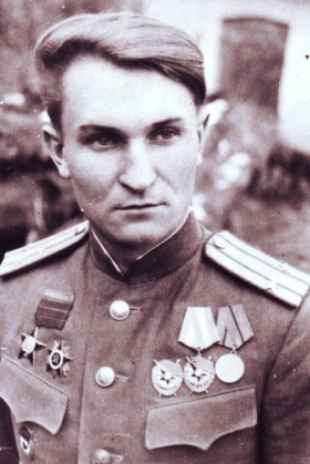 Юрков Борис Павлович