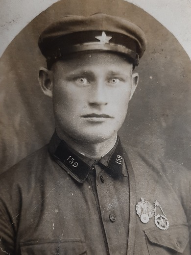 Шаповалов Михаил Сергеевич