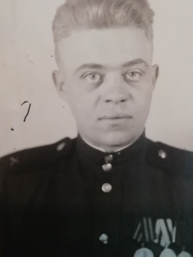 Черников Дмитрий Николаевич