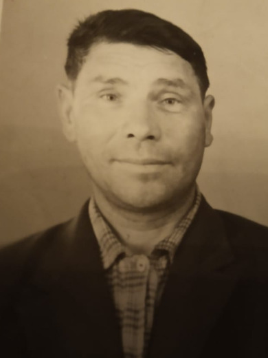 Тремаскин Федор Иванович