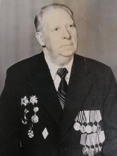 Васильев Петр Алексеевич