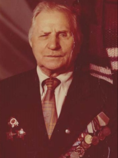 Бабков Александр Матвеевич