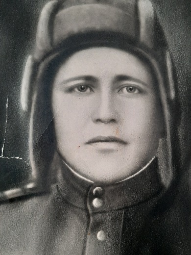 Перов Григорий Егорович
