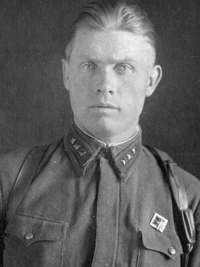 Шаталов Иван Тимофеевич