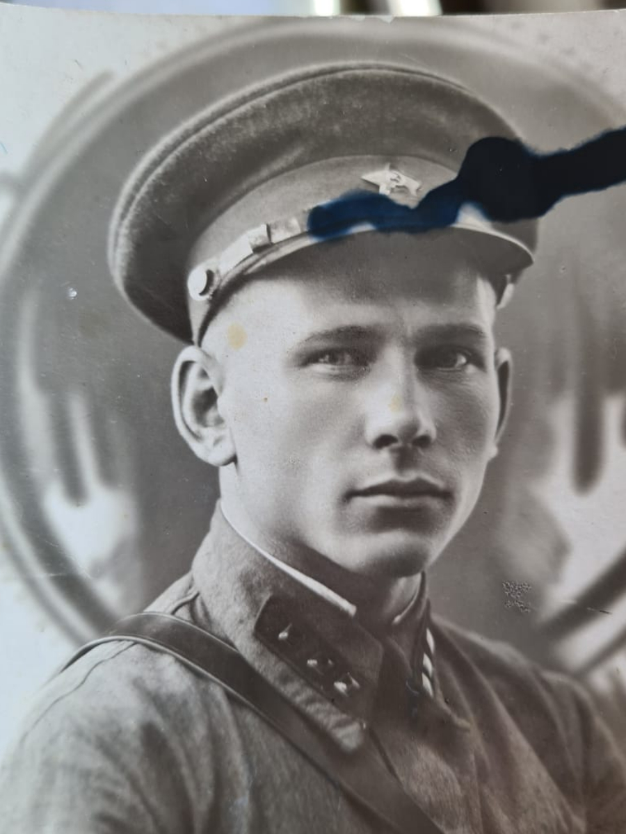 Любимов Михаил Васильевич