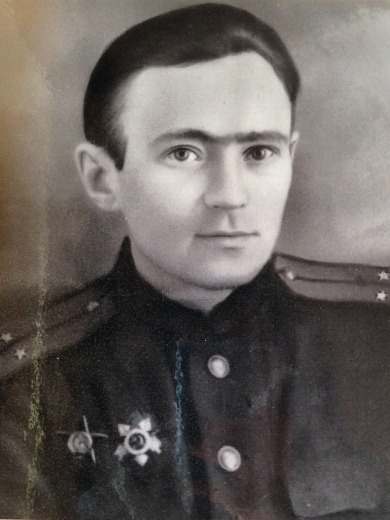 Ягорь Петр Карпович