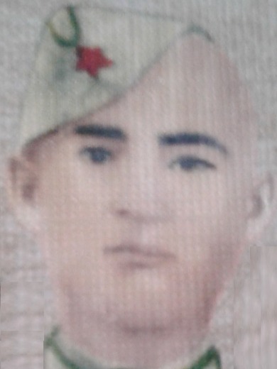 Абдулбеков Хайримамад