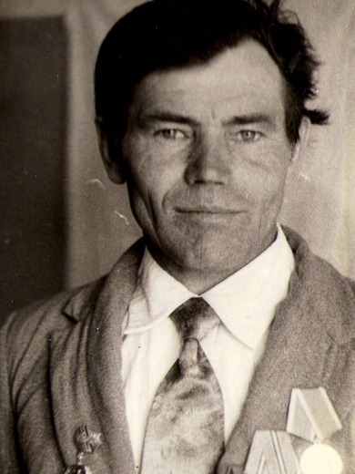 Луганский Михаил Фёдорович