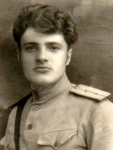 Меркулов Георгий Федорович