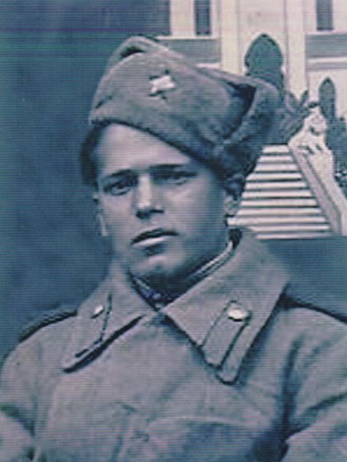 Файзулханов Юнус Файзулович