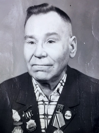 Аксиненко Иван Константинович