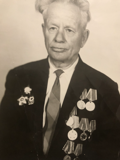 Зуйков Иван Данилович