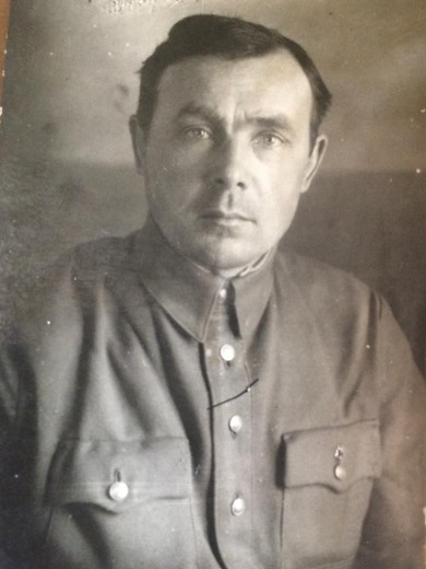 Тимофеев Герасим Петрович