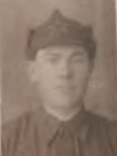 Волков Федот Филиппович