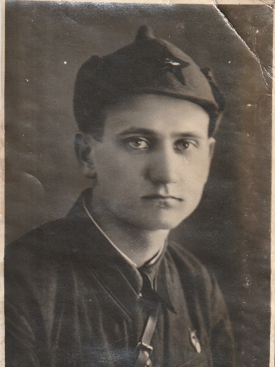 Роговец Алексей Павлович