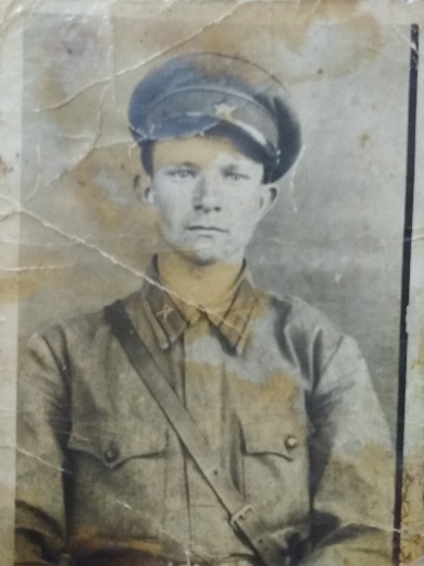 Берков Дмитрий Иванович