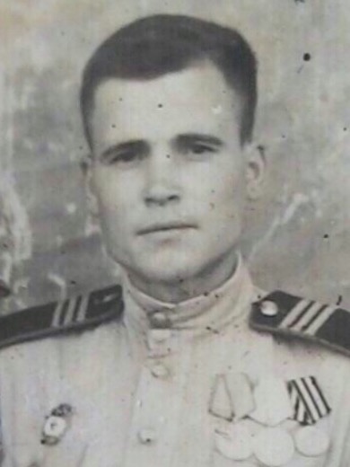 Лещёв Андрей Егорович