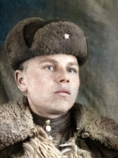 Белоусов Владимир Иванович