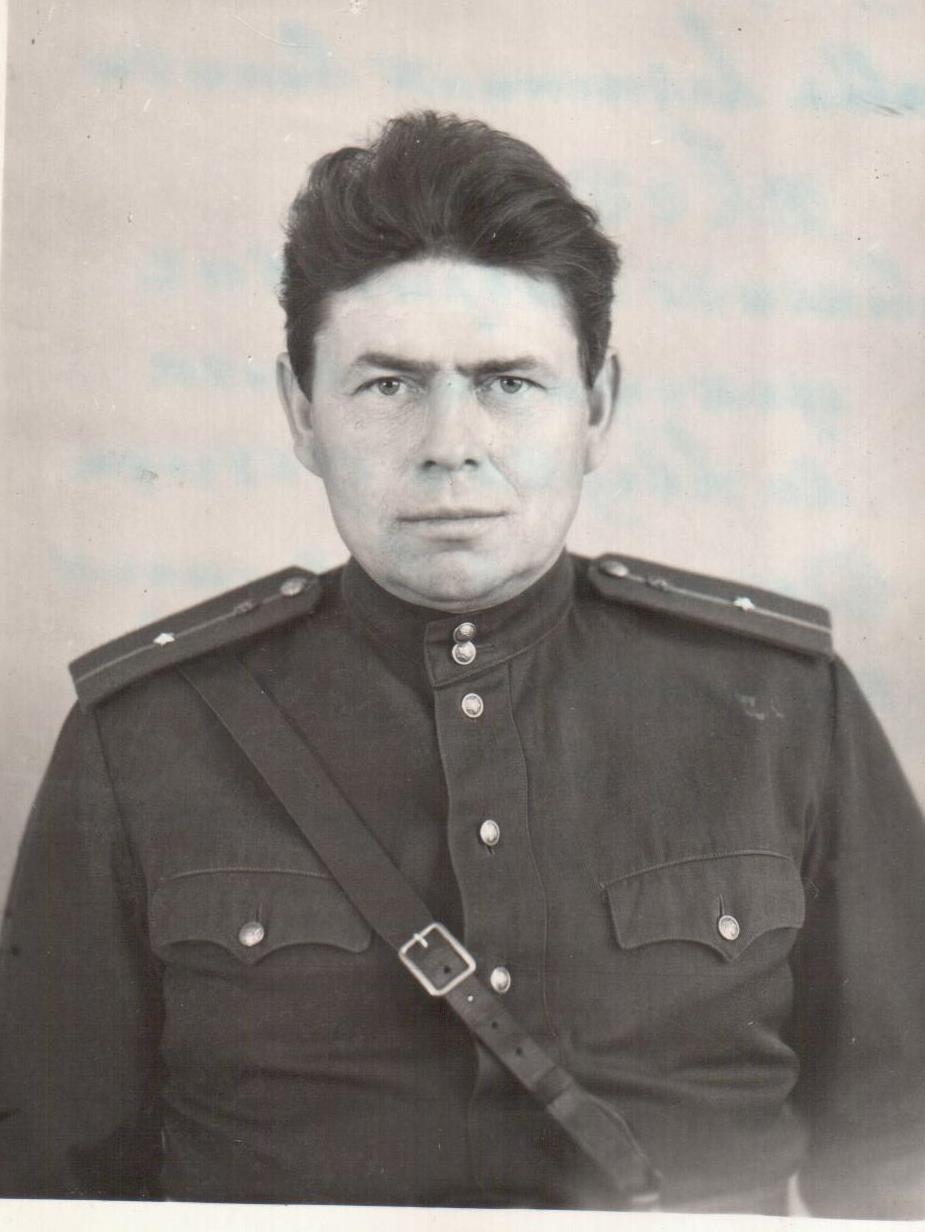 Лесин Михаил Гаврилович