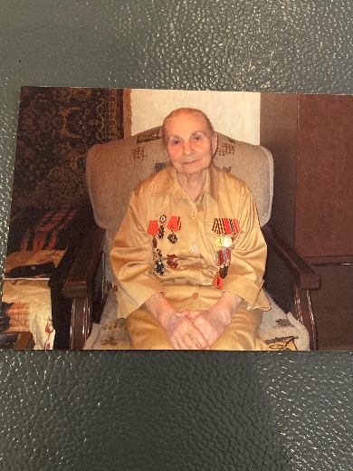 Повжиткова Людмила Ималетдиновна