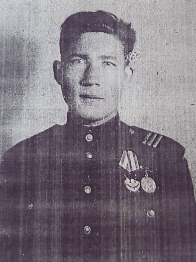 Павлов Петр Андреевич