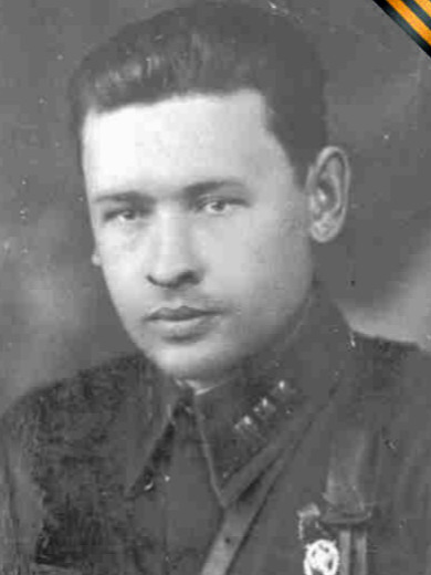 Суворов Григорий Михайлович