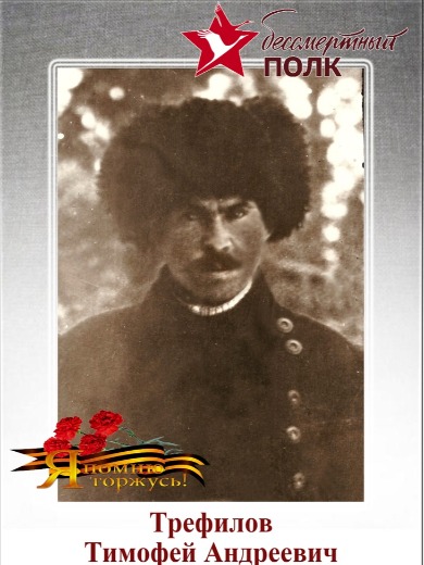 Трефилов Тимофей Андреевич