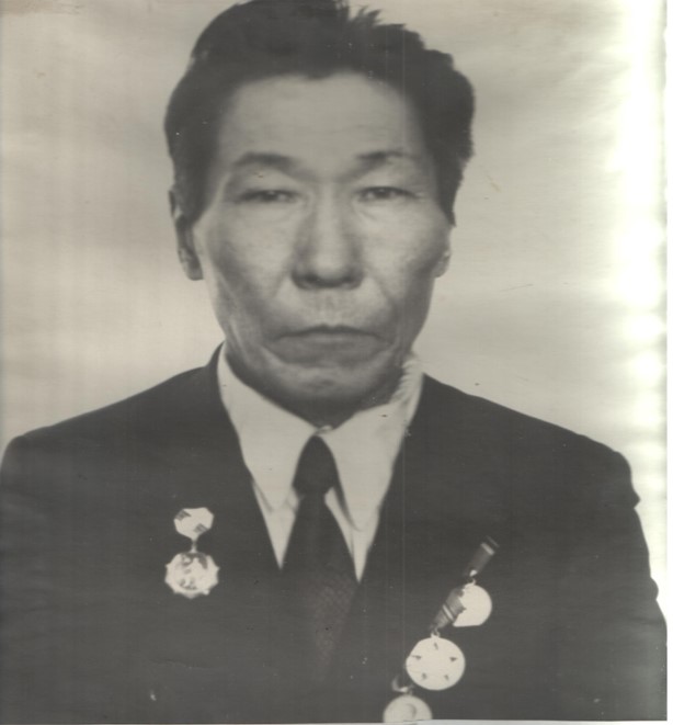 Потхоев Улан Эрдыниевич,