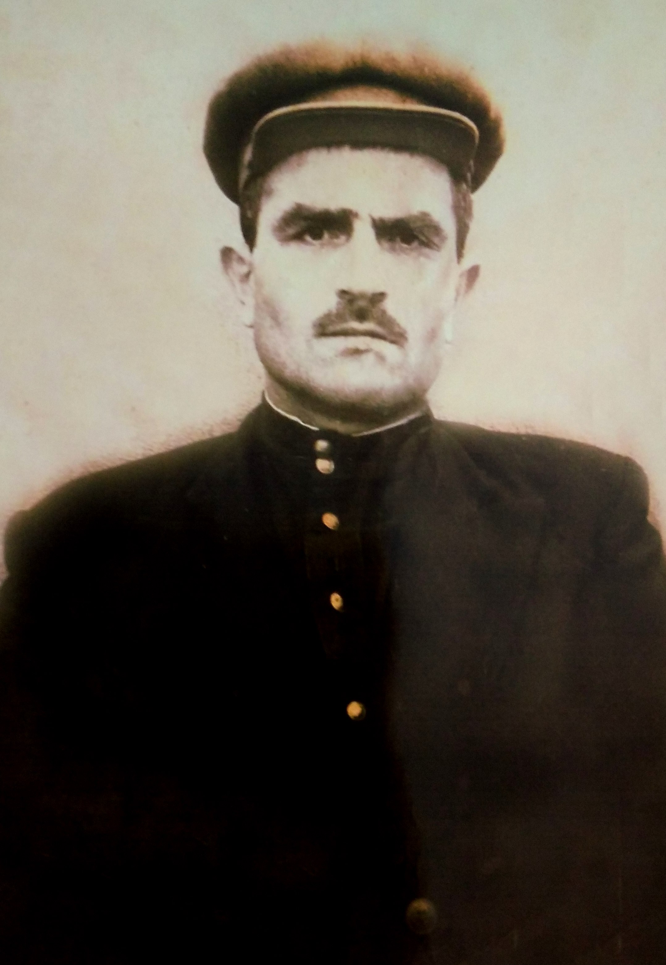 Мусаев Хайрула Шаихович