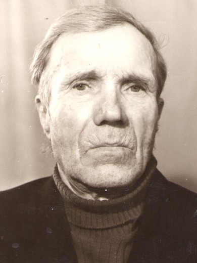 Ломаев Михаил Федулович
