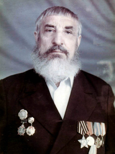 Серов Владимир Васильевич