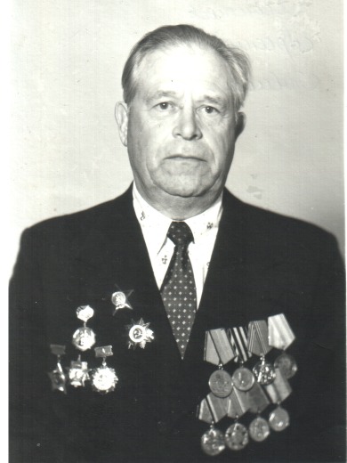 Леонтьев Арсений Павлович