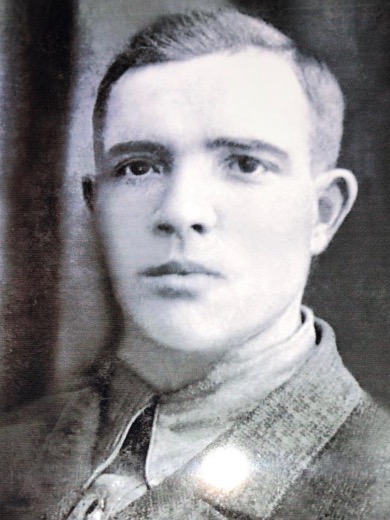Хохлов Григорий Алексеевич