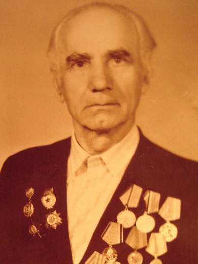 Печерский Григорий Андреевич