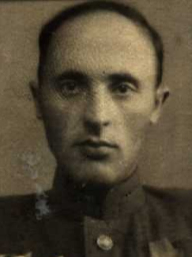 Левин Моисей Лазаревич