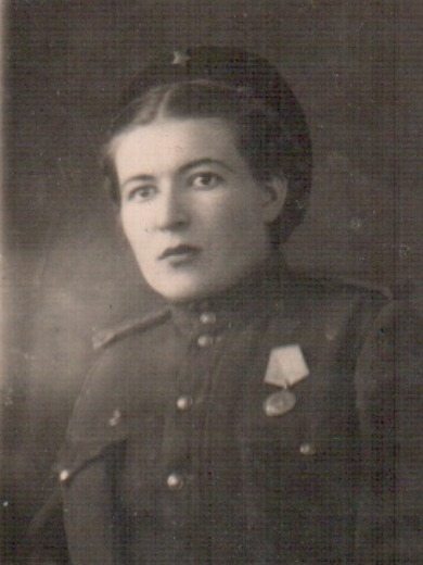 Гевондян Анна Сергеевна